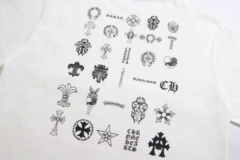 Chrome Hearts T-shirts 6096